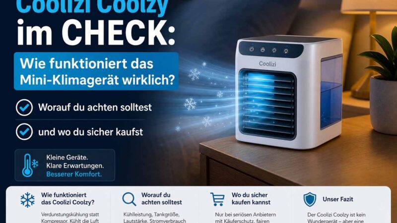 Coolizi Coolzy