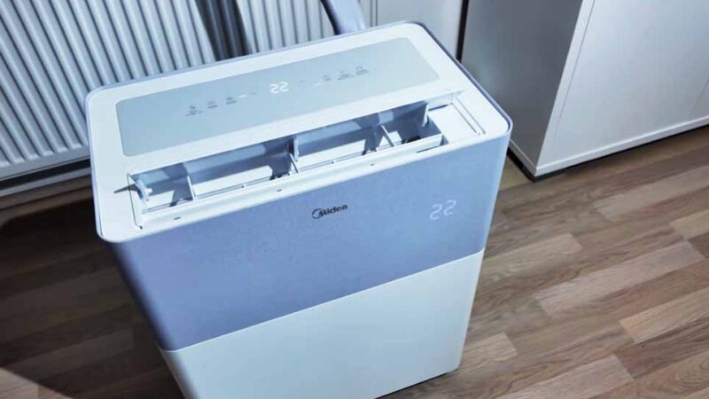Midea PortaSplit